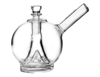 Glass bong